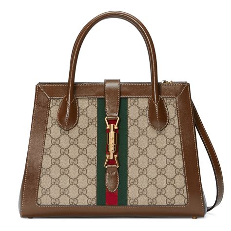 gucci jackie mini vs small|gucci jackie medium tote.